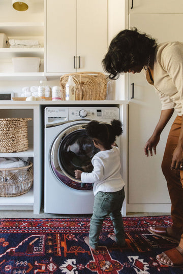 How To Clean And Detoxify Your Washer And Dryer
